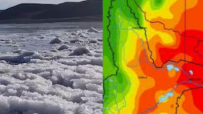 fenómenos climáticos extremos