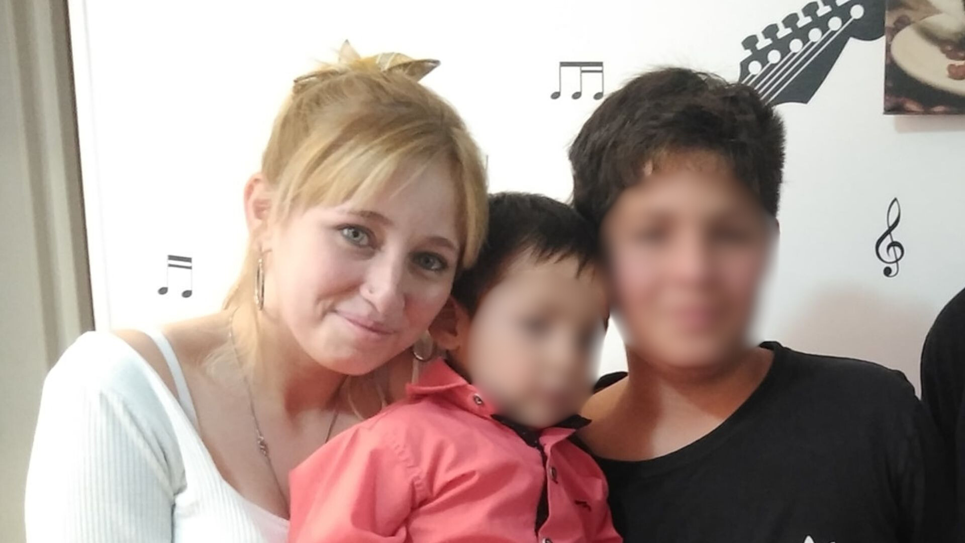 Publicación de la campaña solidaria “Neuquén por Alison”, impulsada para reunir fondos destinados a tratamientos médicos y rehabilitación.