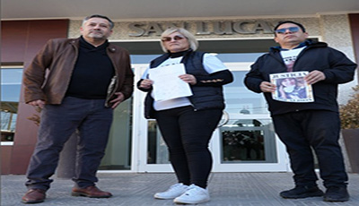 Imagen relacionada con el caso Alison Jofré o la Clínica San Lucas.