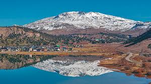 Paisajes de Caviahue.