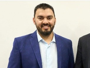 César Godoy, precandidato a diputado nacional del peronismo neuquino.