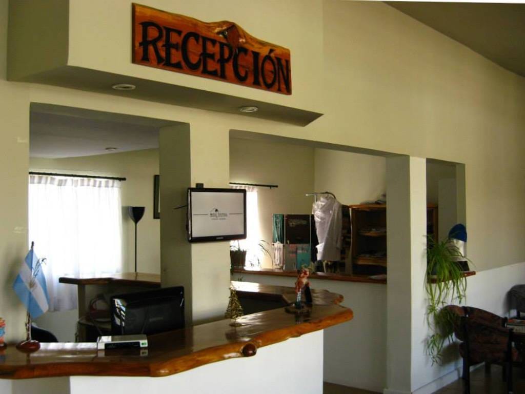 Hotel termas de Copahue nuevo canon