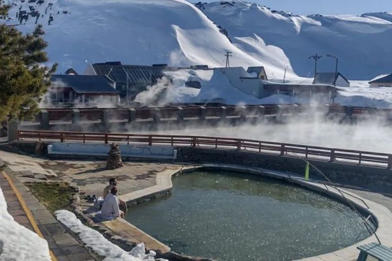 Copahue apuesta al futuro e invertirá más de $1.145 millones para modernizar las termas.
