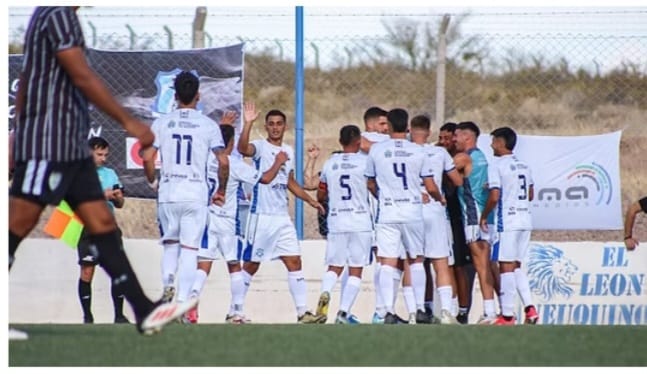 Escudos de Deportivo Rincón y San Lorenzo de Almagro para la Copa Argentina.