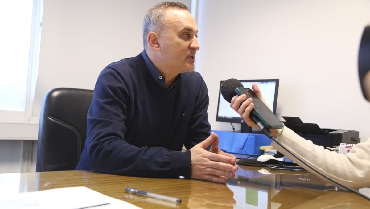 Fernando Schpoliansky contador.