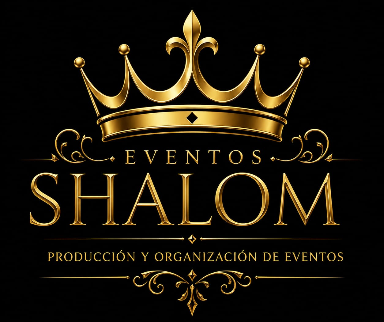 Muestra de ambientación y vestidos de Eventos Shalom en Neuquén.