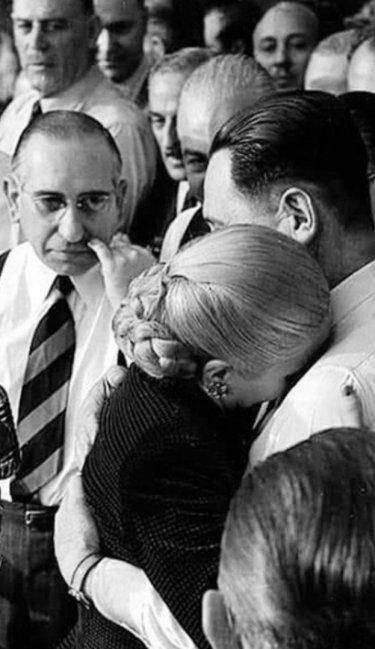 Eva Duarte de Perón paso a la inmortalidad
