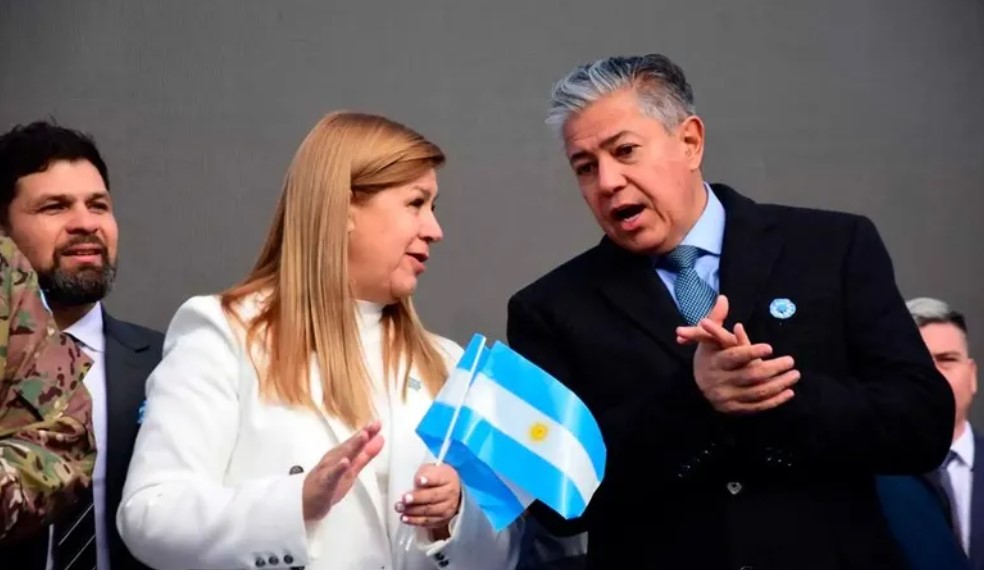 Gloria Ruiz candidata a diputada nacional