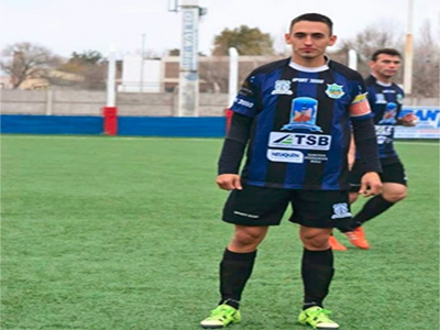 El futbolista Héctor 
