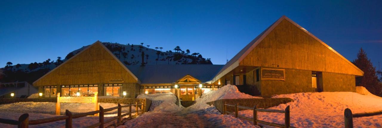 Hotel y cabañas del nevado