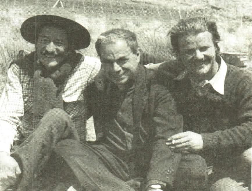 Imagen histórica de Jaime de Nevares, obispo emérito de Neuquén y referente de los derechos humanos.