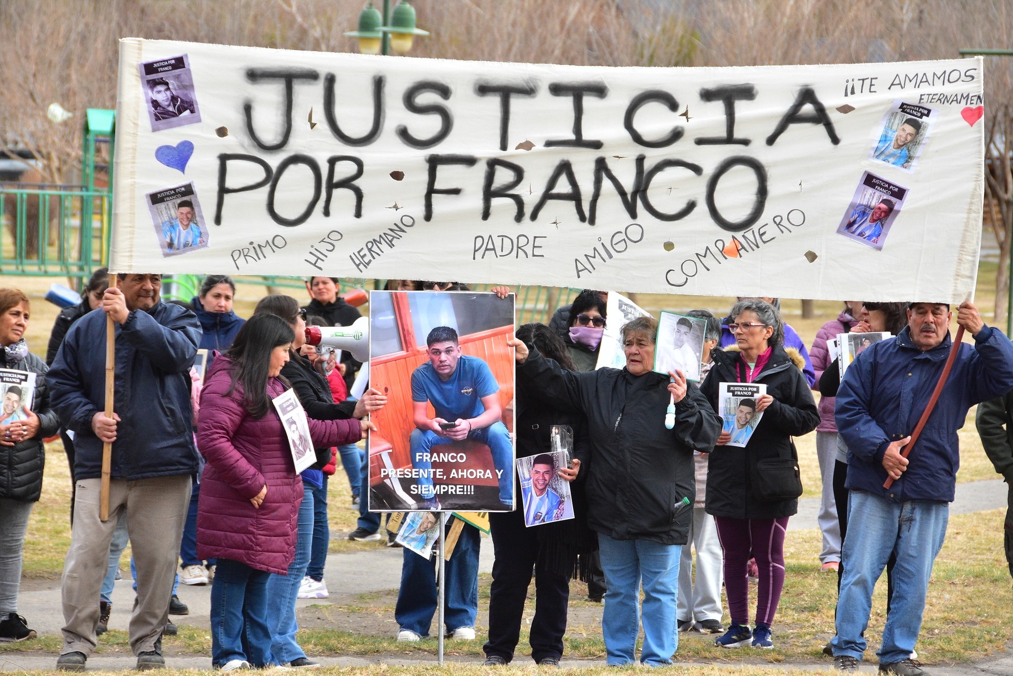 Justicia por Franco