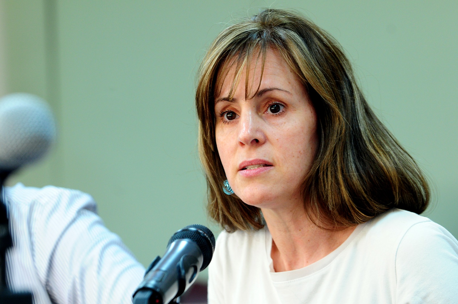 Lorena Parrilli cuestionó el impuesto a créditos digitales y lo comparó con los beneficios al GNL.