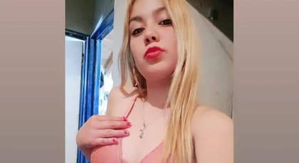 Retrato de Luciana Muñoz, desaparecida desde julio de 2024 en Neuquén.