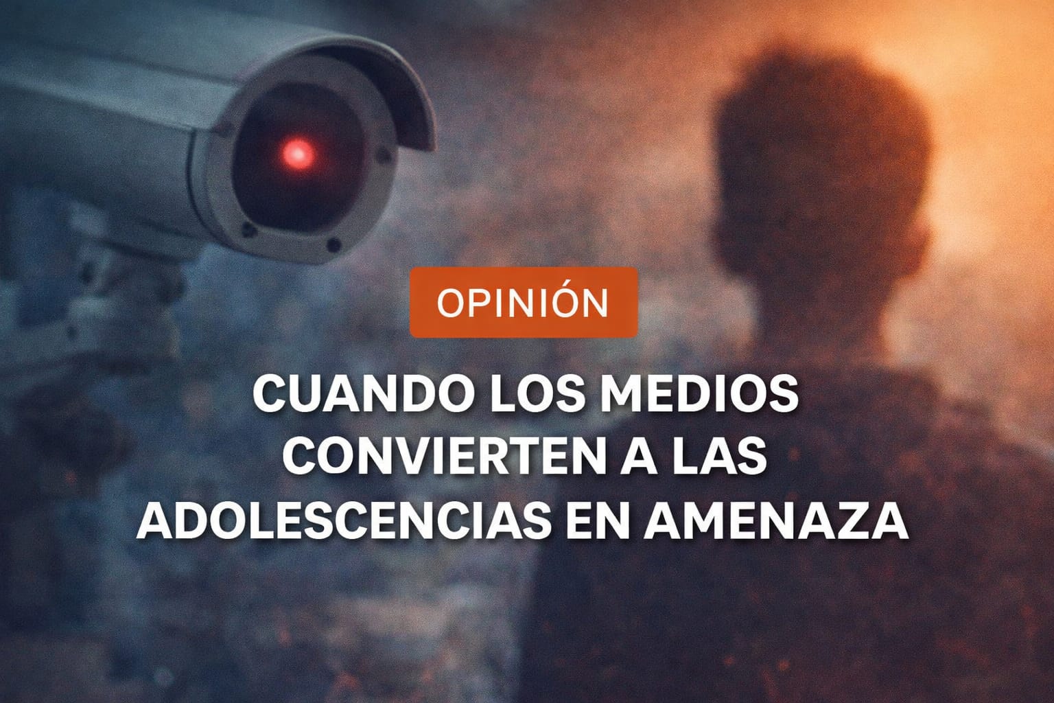 La Dra. Claudia Silvina Vega analizando un informe gráfico de UNICEF sobre el tratamiento de las adolescencias en los medios de comunicación.