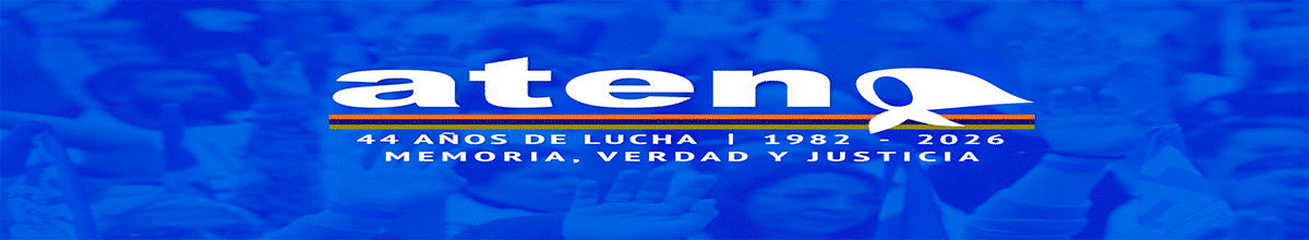 Publicidad de ATEN en Aires Nuevos Neuquén