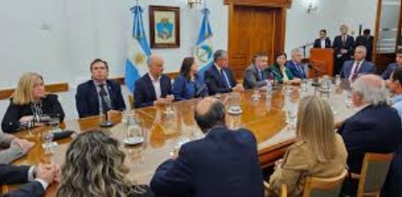 Imagen de la reforma judicial en Neuquén