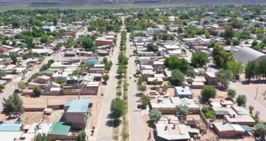 Imagen principal de Rincón de los Sauces con problemas de gas