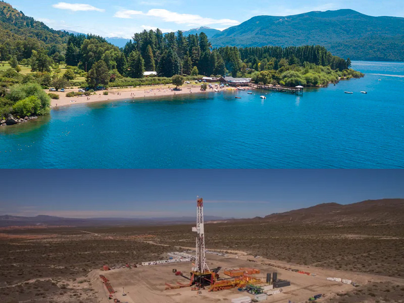 Petroleo y Turismo ejes centrales en las recaudaciones provincial.