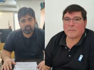 Concejales de Unidad Popular impulsan un proyecto para financiar obras de asfalto en Rincón de los Sauces.