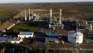 Actividad hidrocarburífera en Vaca Muerta, eje productivo de la provincia de Neuquén.