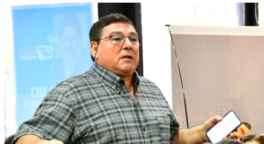 La capital nacional de la energía no puede tener vecinos sin gas: la advertencia del concejal Walter Zozaya.